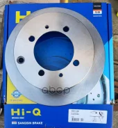 ���� ��������� (�����) Mitsubishi Lancer 02-10 / Aspire 98-02 Sangsin brake ���. SD1138, ������ ����
