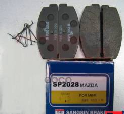   Mazda Rx 7 92/Mazda 323 1.8 T/626 9194  Sp2028 Sangsin brake . SP2028 