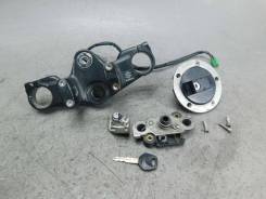 Замок зажигания Suzuki Gladius SFV400 VK58A K-510 (Комплект замков) фото