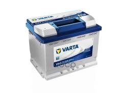   Blue Dynamic [12V 60Ah 540A B13] 242X175x190mm  1 [+/-]   1 ["+" D 19.5 "-" D17.9] Varta . 560127054 