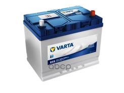   Blue Dynamic [12V 70Ah 630A B01] 261X175x220mm  0 [-/+]   1 ["+" D 19.5 "-" D17.9] Varta . 570412063 