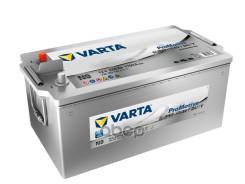  Varta Promotive Shd [12V 225Ah 1150A B00] 518X276x242mm  3 Varta . 725103115 