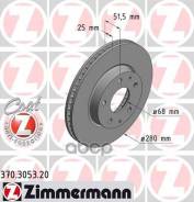  . . Mazda 3 13>    2 Zimmermann . 370.3053.20 | 