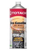    Totachi Eco Gasoline 10W-40 Sn/Cf, A3/B4 1 Totachi 