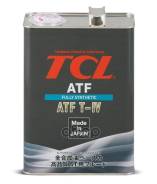 ����� ���� ��������� TCL ATF TYPE T-IV, 4� TCL ���. A004TYT4 ����