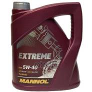  Mannol 5/40 Extreme Sn/Cf  4  Mannol 