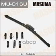  "Masuma" 16", ,  (400) 7   Masuma . MU-016U 