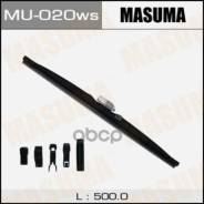    (500) "" "Masuma" Masuma . MU-020ws 