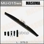   Masuma 15"/375  Optimum  6  Mu-015Ws Masuma . MU015ws 