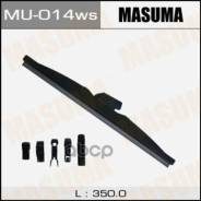    Masuma 14"/350  Optimum  6  Mu-014Ws Masuma . MU014WS 