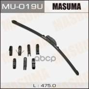   475   1  Masuma Nano Graphite Mu-019U Masuma . MU-019U 