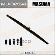   Masuma 26'  (650)  (1/50)" Masuma . MU-026WS 