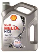  Shell Helix Hx8 5W30 (Sm/Cf) A3/B3/B4 (4) . Shell 