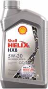  Shell Helix Hx8 5W30 (Sm/Cf) A3/B3/B4 (1) . Shell 