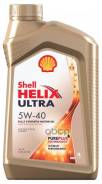  Shell Helix Ultra 5W40 (Sn/Cf) A3/B3/B4 (1) . Shell 