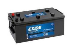  Exide Heavy Professional [12V 225Ah 1200A] 518X279x240  , "+" , . Exide . EG2253 