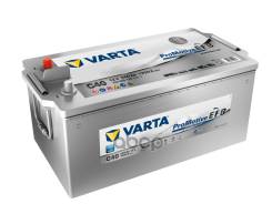  Varta Promotive Efb [12V 240Ah 1200A B00] 518X276x242mm  3 Varta . 740500120 