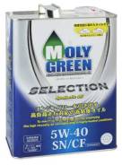   Moly Green Selection Sn/Cf 5W40 MOLYGREEN 0470089 