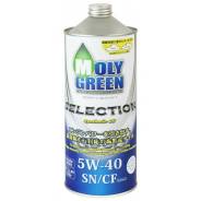   Moly Green Selection Sn/Cf 5W40 MOLYGREEN 0470088 
