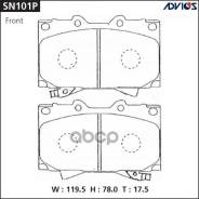    Advics Advics . SN101P 