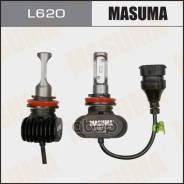   H11 12V 6000K "Masuma" (P20d) (2 . ) Masuma . L620 