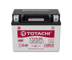  Totachi Moto Ytx9-Bs 9 / R Agm Totachi . 90029 