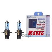   Koito Whitebeam Premium H4 12V 60/55W (135/125W) 4500K ( 2 . ) Koito . P0744W 