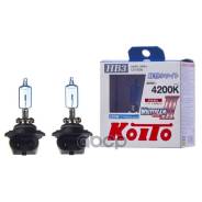   Koito Whitebeam 9005 (Hb3) 12V 65W (120W) 4200K ( 2 . ) Koito 