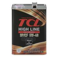  Tcl High Line, Fully Synth, Sp/Cf, 5W40, 4 TCL 