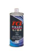     Tcl Diesel, Fully Synth, Dl-1, 5W30, 1 TCL 