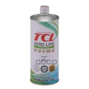   Tcl Zero Line Fully Synth, Fuel Economy, Sp, Gf-6, 0W30, 1 TCL 