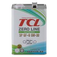   Tcl Zero Line Fully Synth, Fuel Economy, Sp, Gf-6, 0W30, 4 TCL 