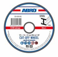   Abro (125  1,0  22) ABRO . CD-12510-RE 