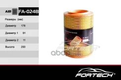 ������ ��������� ��� 406 ������� Fortech Fortech ���. FA024B ����