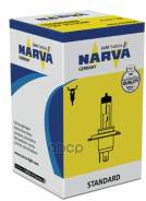     H4 12V 35/35W P43t Narva . 48222 
