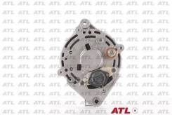  14V 65 A (  d-50 mm) B+ D+ OPEL Astra F 1.4/1.6 9/91-9/98/Vectra A 1.4/1.6 9/88-8/95/Kadett E 1.6 9/86-> Delta Autotechnik . L36540 