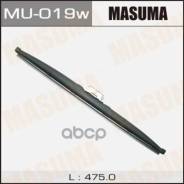   19  (475) Masuma . MU-019W 