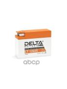 Delta Battery  Agm 2 /  R+ 114X39x87 Cca40  Delta battery . CT12025 