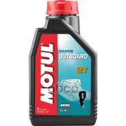      Motul Outboard 2T 1. Motul . 102788 