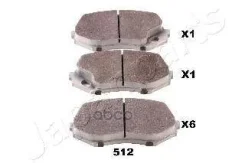 ������� ����. �������� Japanparts ���. pa512af ����