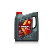   Hyundai Xteer Gasoline Ultra Efficiency 0W20, 4 . Hyundai XTeer 