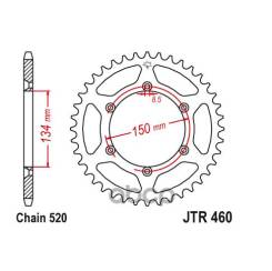   JT Sprockets . JTR460.48SC 