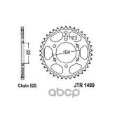   Jt Jtr1489.41 JT Sprockets . JTR1489.41 