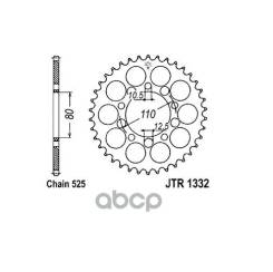   JT Sprockets . JTR1332.43 