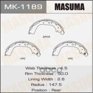   "Masuma" R-2055 (1/10) K1189 Masuma . MK-1189 