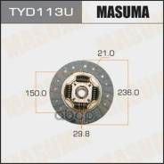   Masuma 236*150*21*29.8 Tyd113u Masuma . TYD113U 