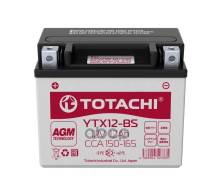  Totachi Moto Ytx12-Bs 12   R Agm Totachi . 90012 TOTACHI 90012 