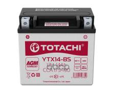   Totachi Cmf 14 / Ytx14-Bs R Agm Totachi . 90214 