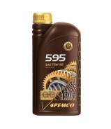   Pemco 595 75W-90 Gl-4/Gl-5 Ls 1L Pemco . PM0595-1 
