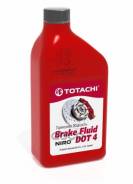   Totachi Niro Brake Fluid Dot-4 0.91 (4589904928734) 90201 Totachi 